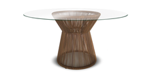 Milano Dining Table 57" - 6 seat