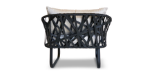 Abstract Lounge Chair