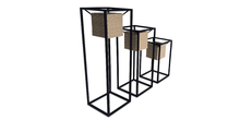 Lazio Plant Stand Cachepot Medium