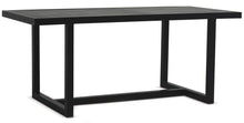 Lazio Dining Table 71x32" - 6 seat