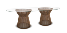 Milano Dining Table 50" - 4 seat