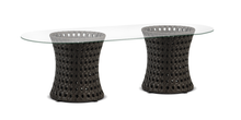 Roma Dining Table 50" - 4 seat