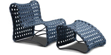 Ravenna Chaise Lounge Footstool