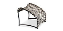 Ravenna Chaise Loft Footstool