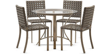 Firenze Dining Table 43" - 4 seat