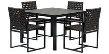 Venezia Dining Table 63x39" - 6 seat